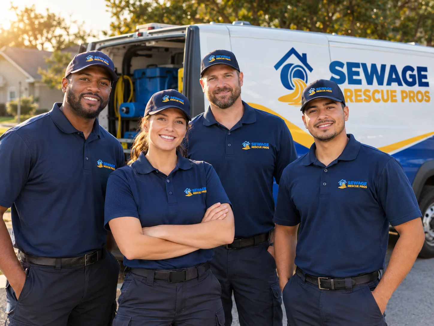 Sewage Backup Cleanup company in Whittemore, MI